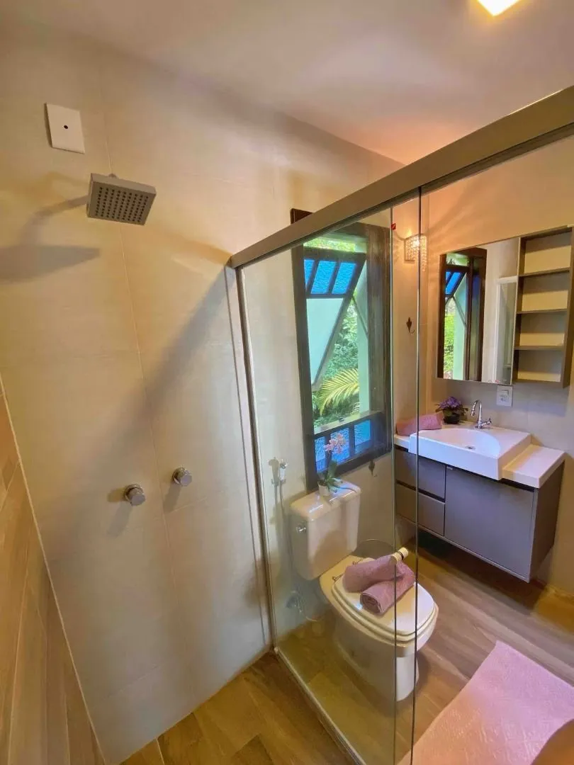 House with 3 bedrooms and glazed balcony — photo 28