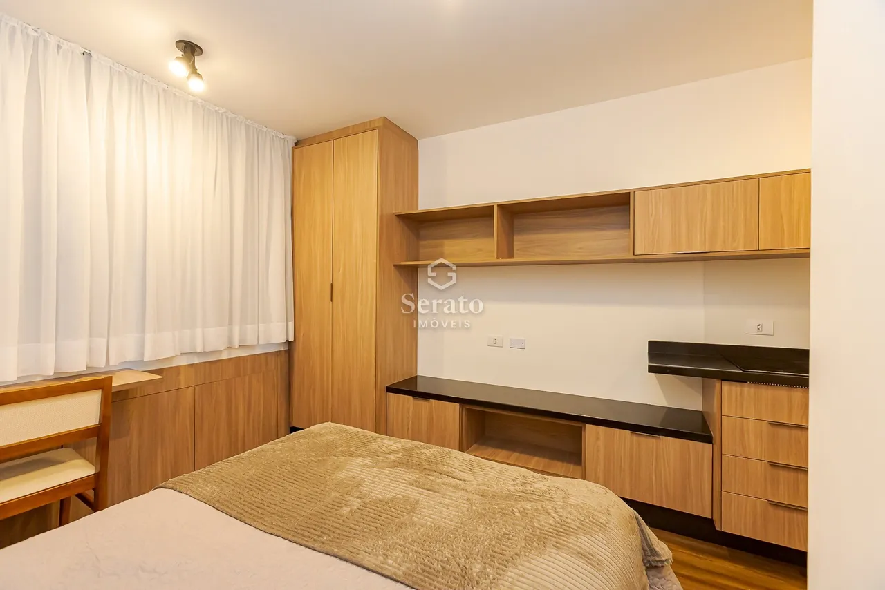 1-bedroom apartment with en-suite and 31 m² — photo 5
