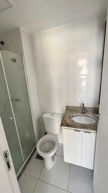 One-bedroom apartment in a building with a sauna — photo 5