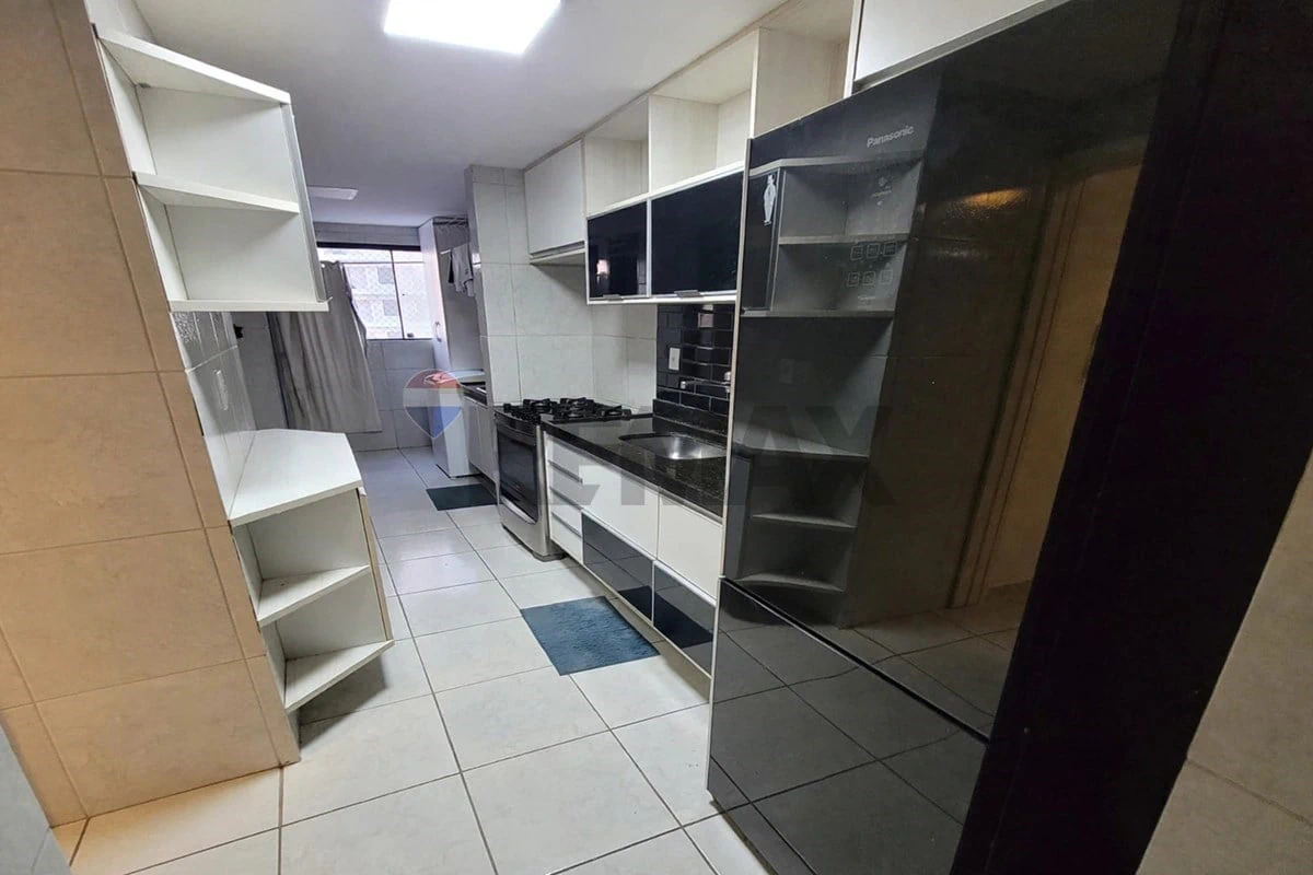 Washing machine in a 3-bedroom apartment, 110 m² — photo 7