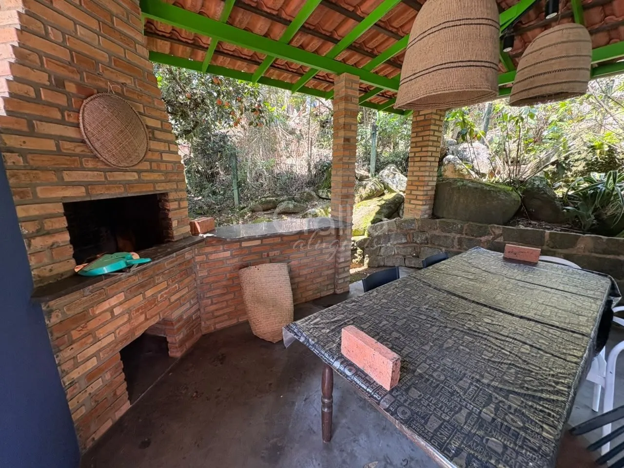 2-bedroom house with a washing machine — photo 24