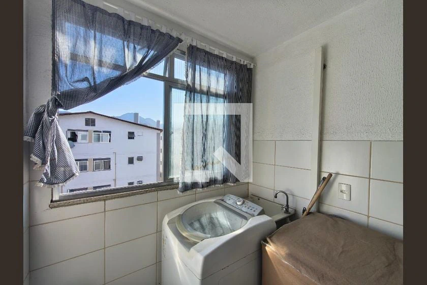 Furnished 45 m² apartment with 2 bedrooms and parking — photo 11