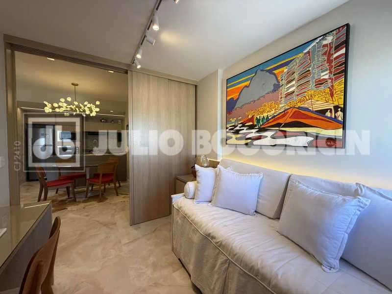 Furnished 2-bedroom apartment with an en-suite — photo 24