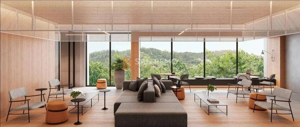 Furnished 2-bedroom apartment with 5 bathrooms and 113 m²