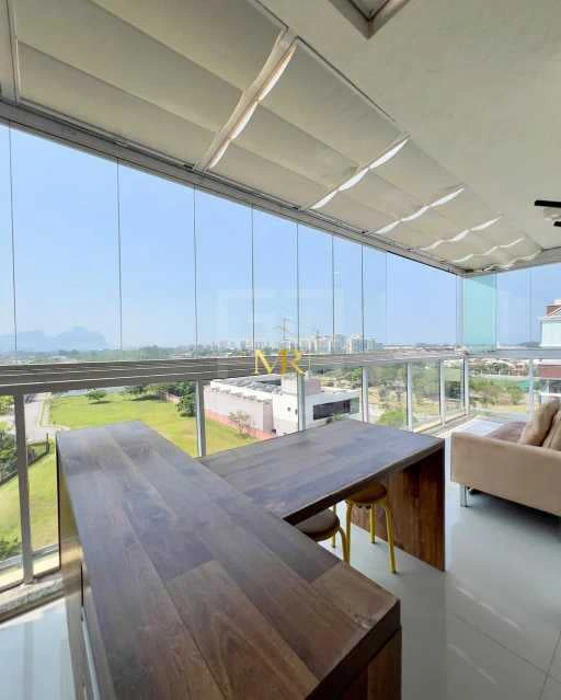 Furnished 120 m² apartment with 2 bedrooms and 4 bathrooms — photo 6