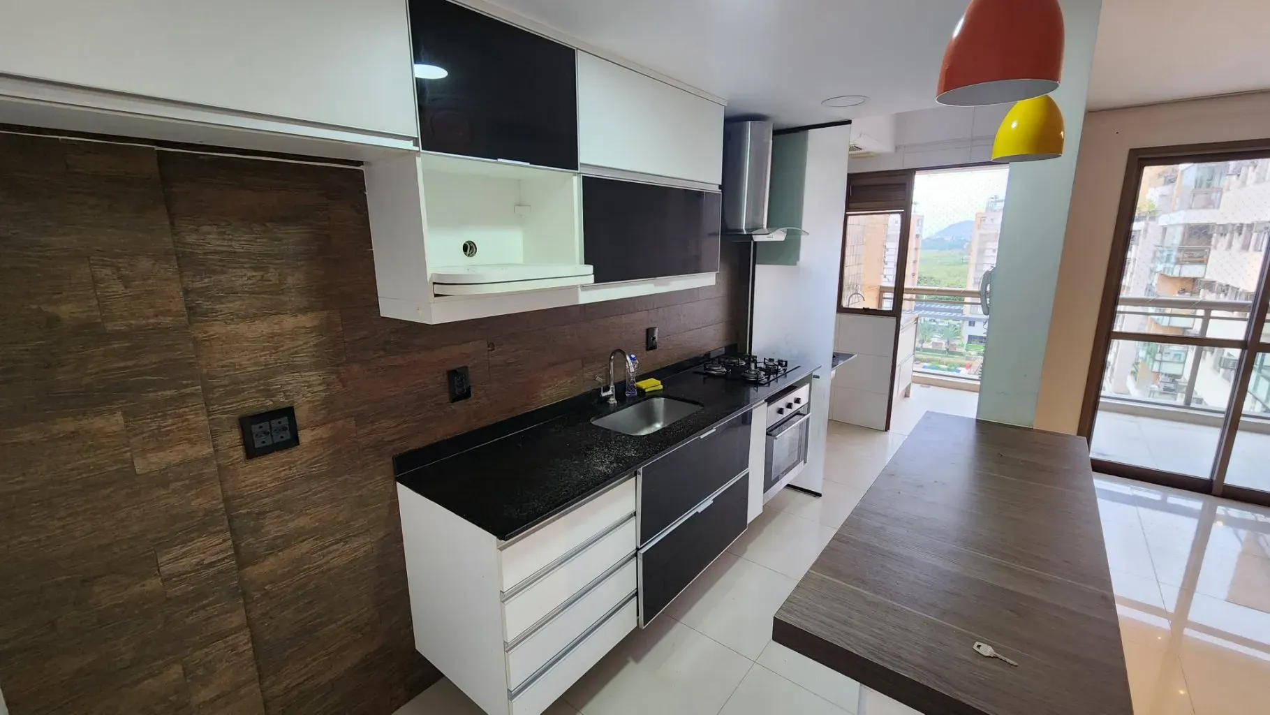 Apartamento, 82 m², com churrasqueira privativa — photo 2