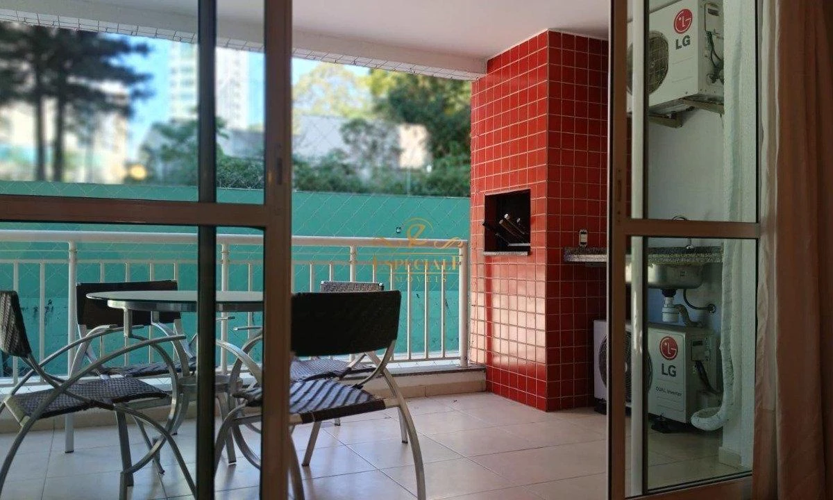 Apartamento mobiliado com 3 dormitórios e 162 m² — photo 23