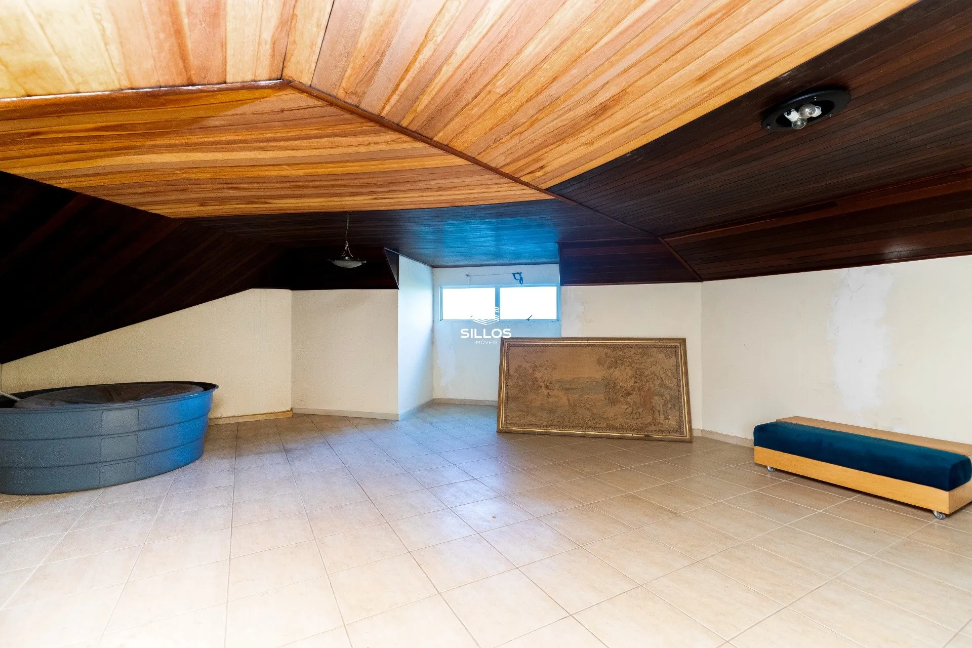Casa de 5 quartos com banheira, São João — photo 68
