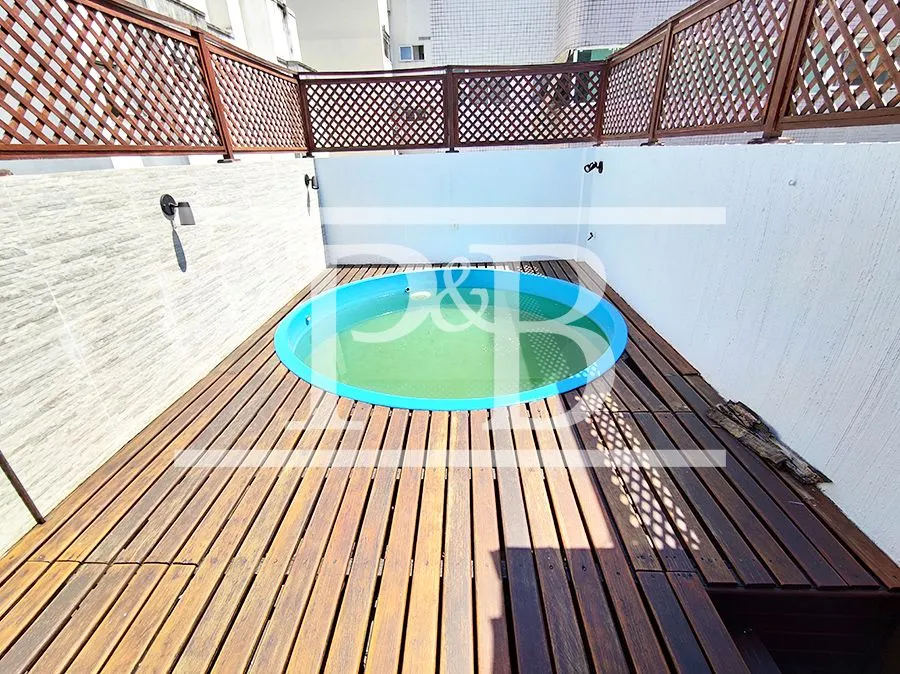 4-bedroom apartment with a walk-in closet in Rio de Janeiro — photo 18