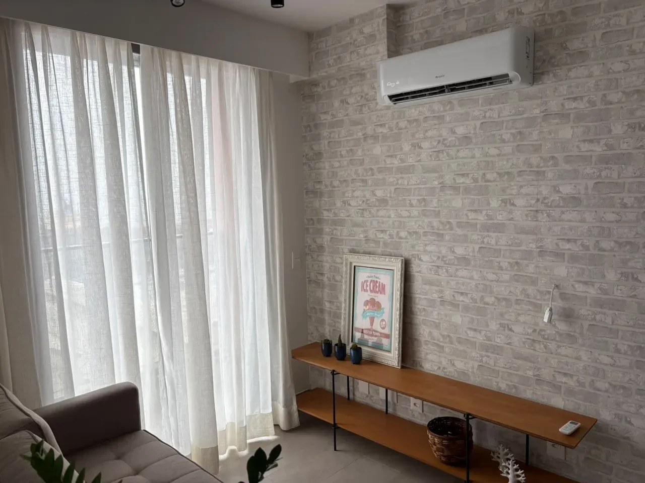 2-bedroom apartment in a building with a sauna — photo 19