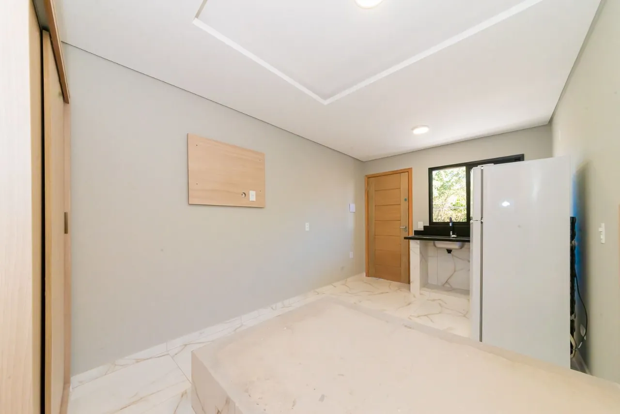 25 m² studio with 1 parking space and 1 bathroom — photo 7
