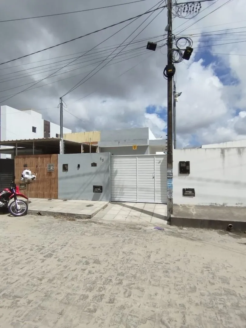 3-bedroom house with a garden in João Pessoa — photo 16