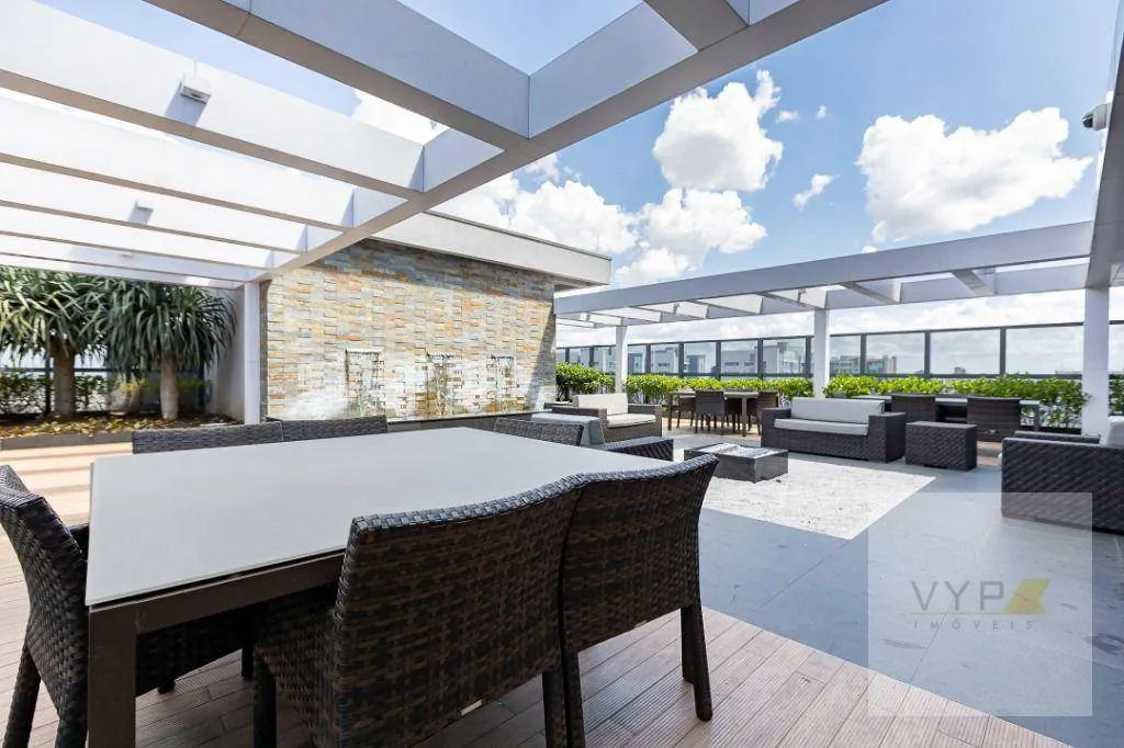 Меблированная квартира 56 м² на 27 этаже — photo 47