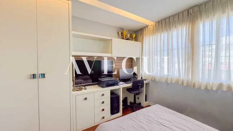 Apartamento mobiliado com 4 quartos e 5 banheiros — photo 13