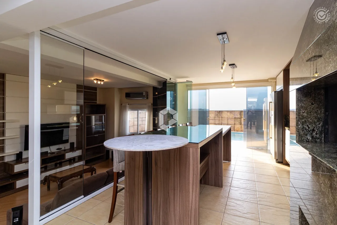Unfurnished 414 m² apartment with 3 en-suite bedrooms — photo 20