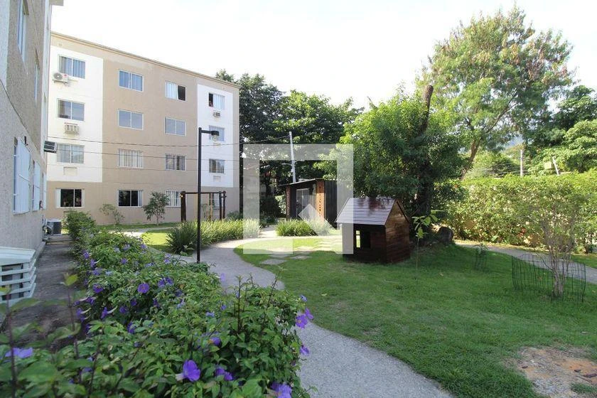 Furnished apartment, 44 m², with a washing machine — photo 17