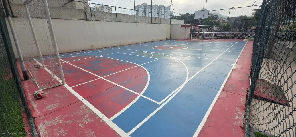 Apartamento mobiliado com 2 quartos e 2 banheiros — photo 17