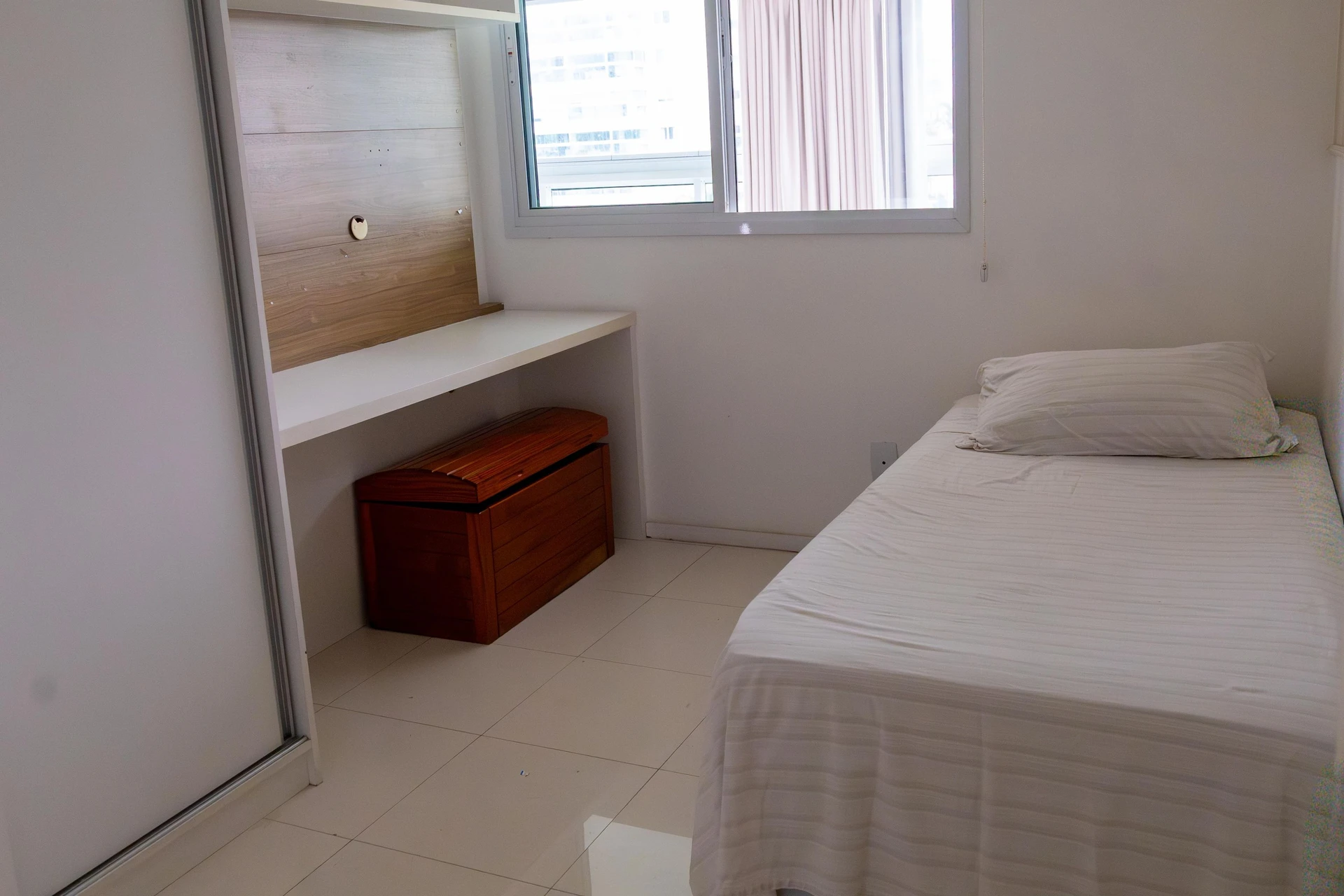 Apartamento mobiliado de 3 quartos com jacuzzi — photo 3