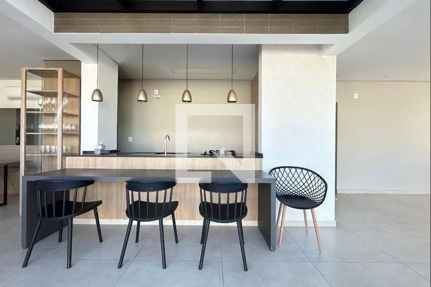 83 m² apartment with a washing machine and a home office — photo 25