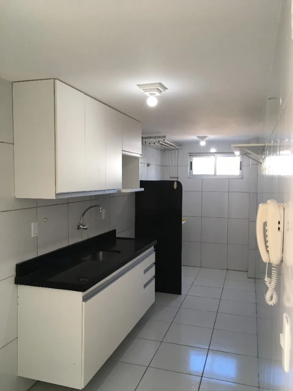 Apartamento com 2 quartos, 2 banheiros e 2 vagas