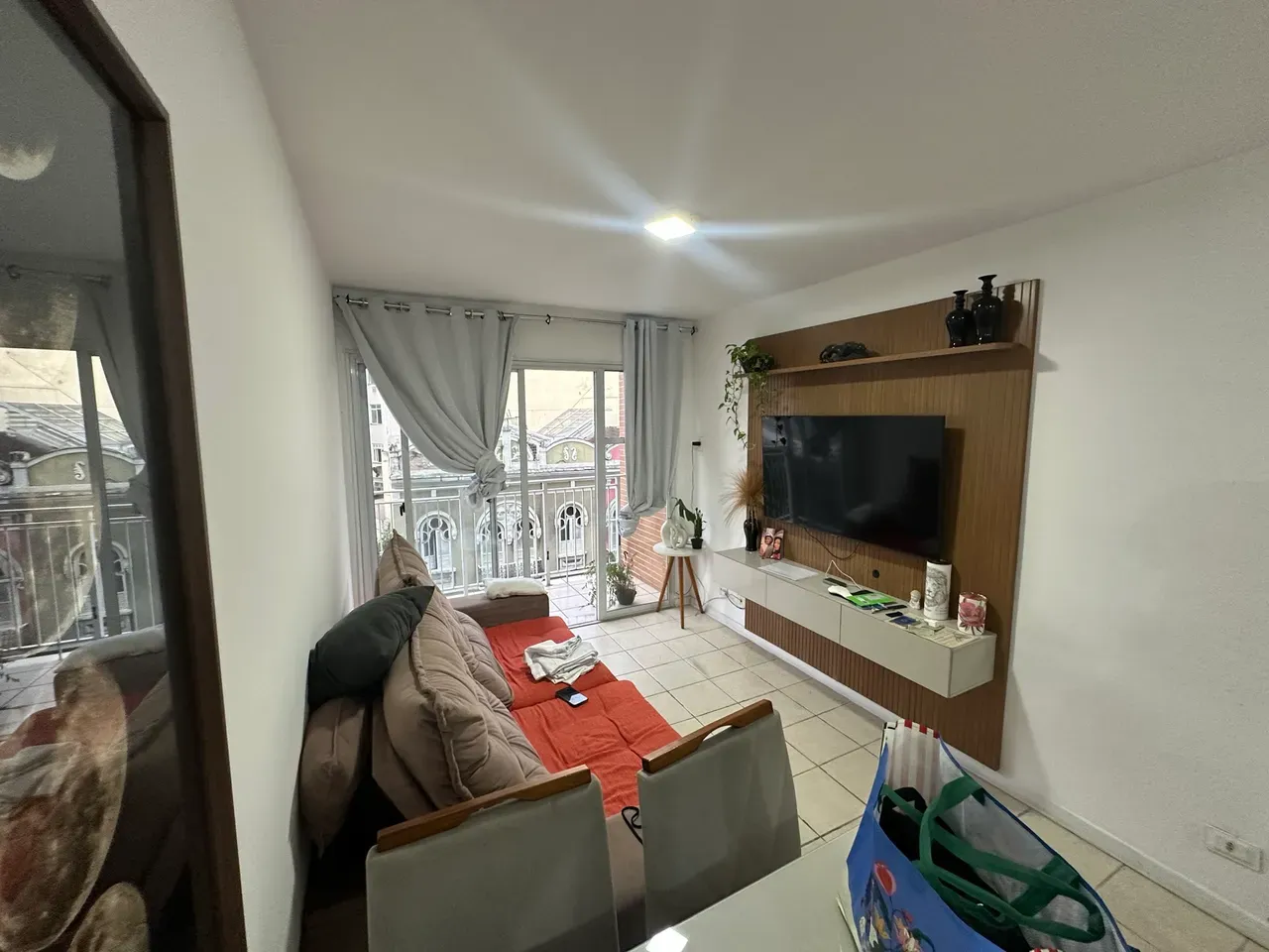 Apartment on the 5th floor with a washing machine — photo 7