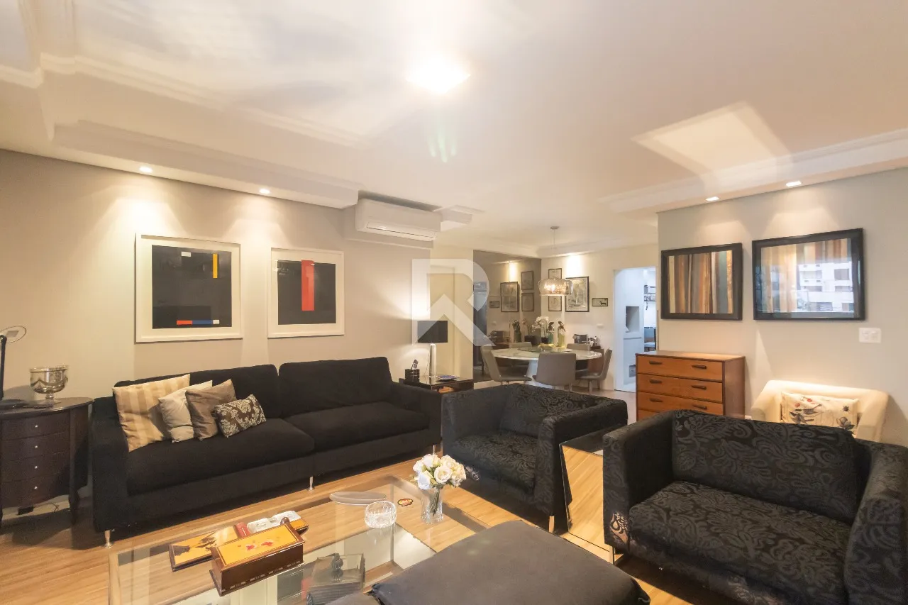 Apartamento com 3 suítes e churrasqueira privativa — photo 6