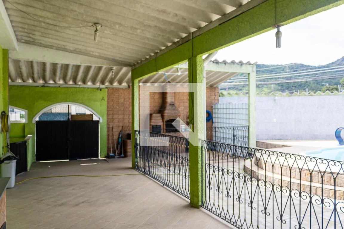 Casa com 5 quartos, jardim privativo e 4 vagas — photo 13