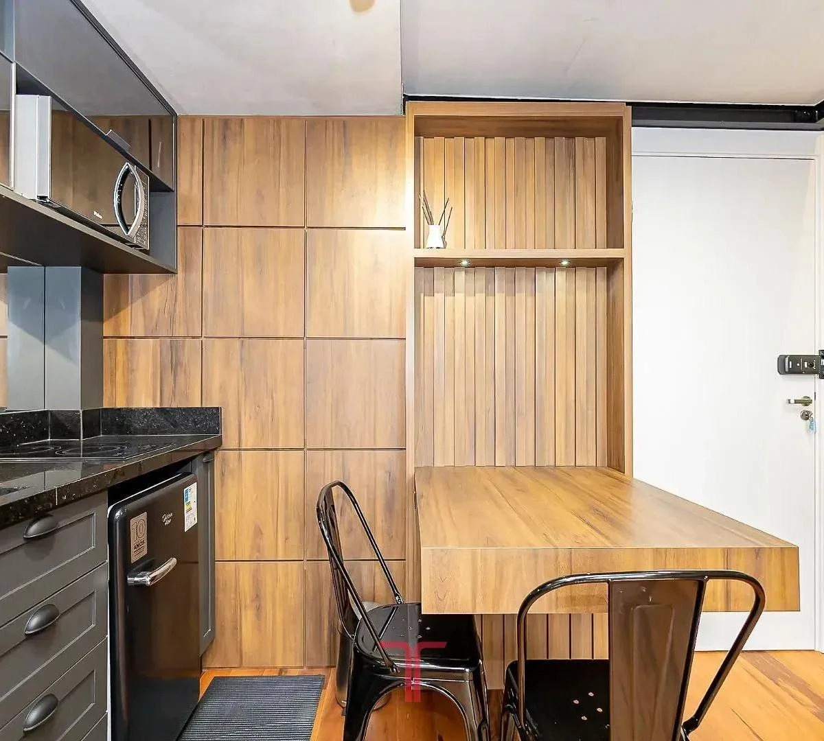 Меблированная квартира 54 м² на 10 этаже — photo 7