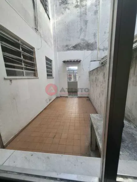 Apartamento com piso de madeira ou laminado, Brás de Pina — photo 14
