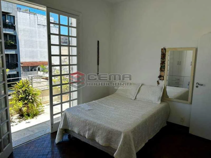 Apartamento mobiliado com 3 quartos e cozinha a gás — photo 12