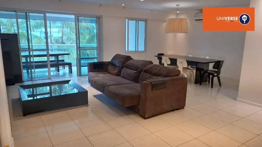 Apartamento mobiliado com cozinha fechada e fogão a gás — photo 34