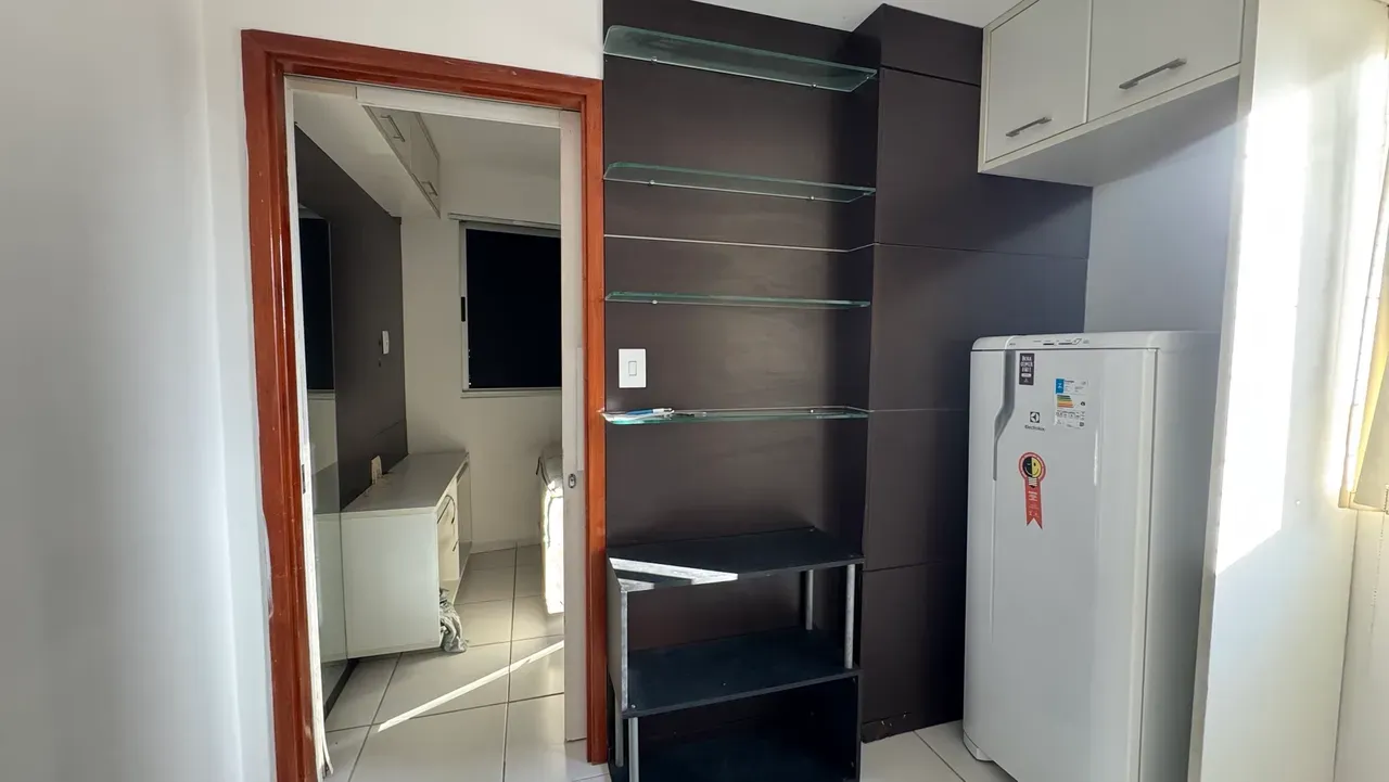 Espacio de home office y 1 dormitorio: departamento de 35 m² — photo 13