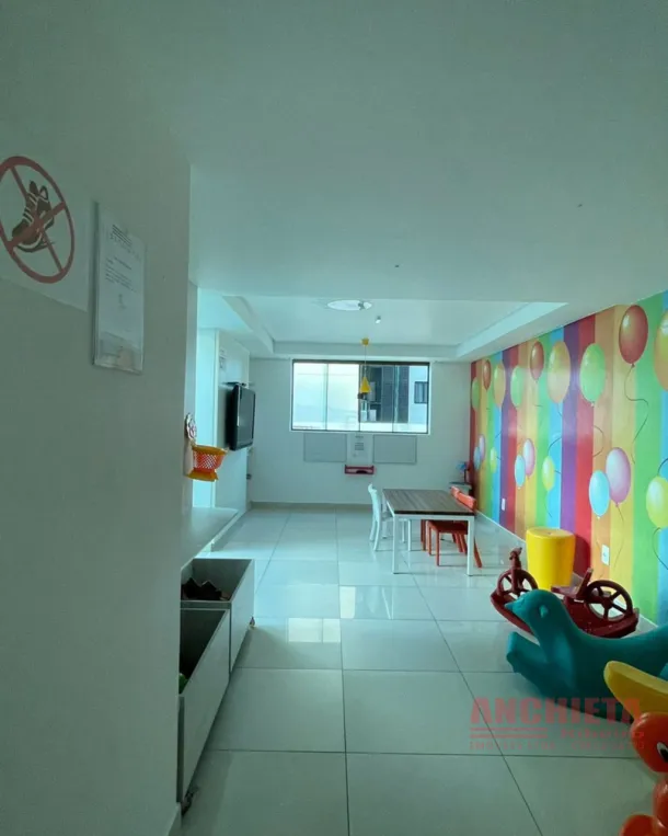 Apartamento mobiliado com 2 quartos, 1 vaga e varanda — photo 25