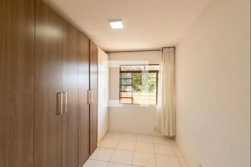 2-bedroom apartment with a washing machine in Curitiba — photo 20