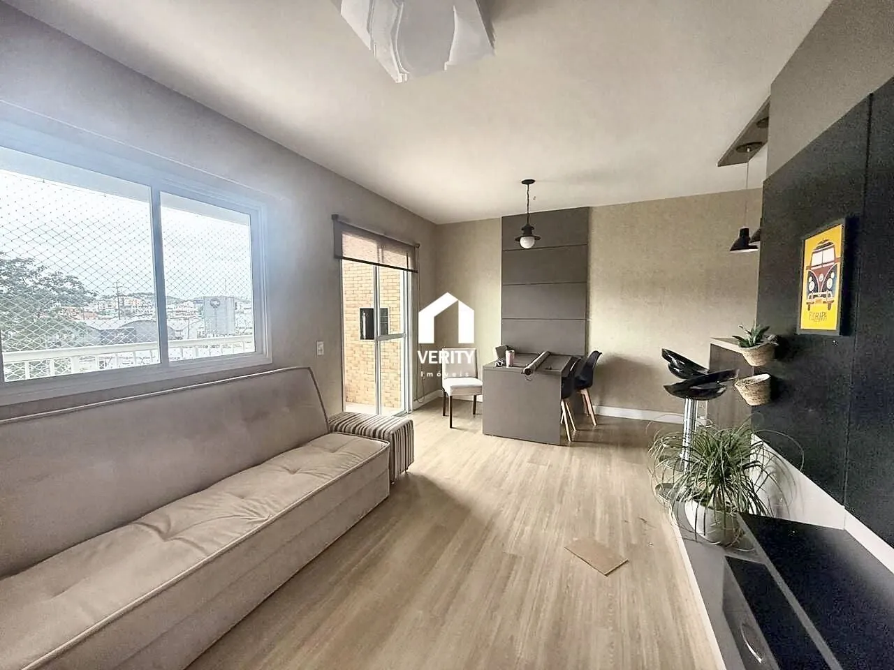 Departamento amueblado, 65 m², con espacio de home office — photo 10