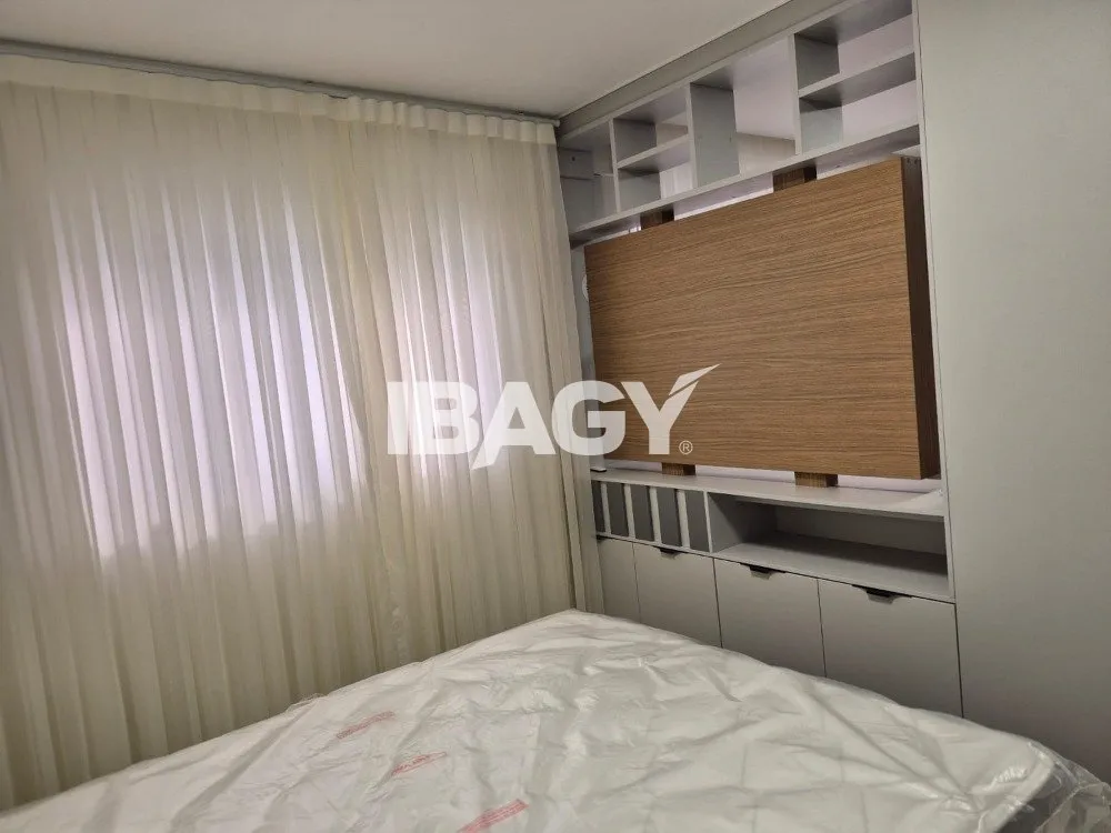 Furnished 49 m² studio with an open-plan kitchen — photo 8