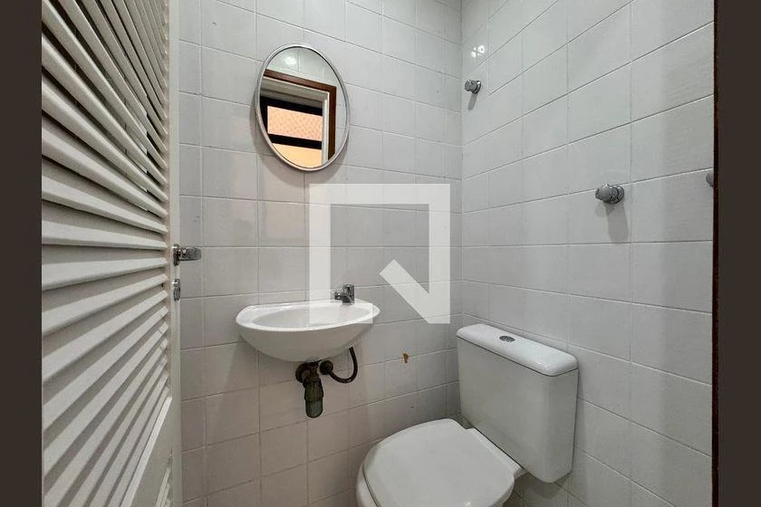 Apartamento de 3 quartos com armários planejados e varanda — photo 11