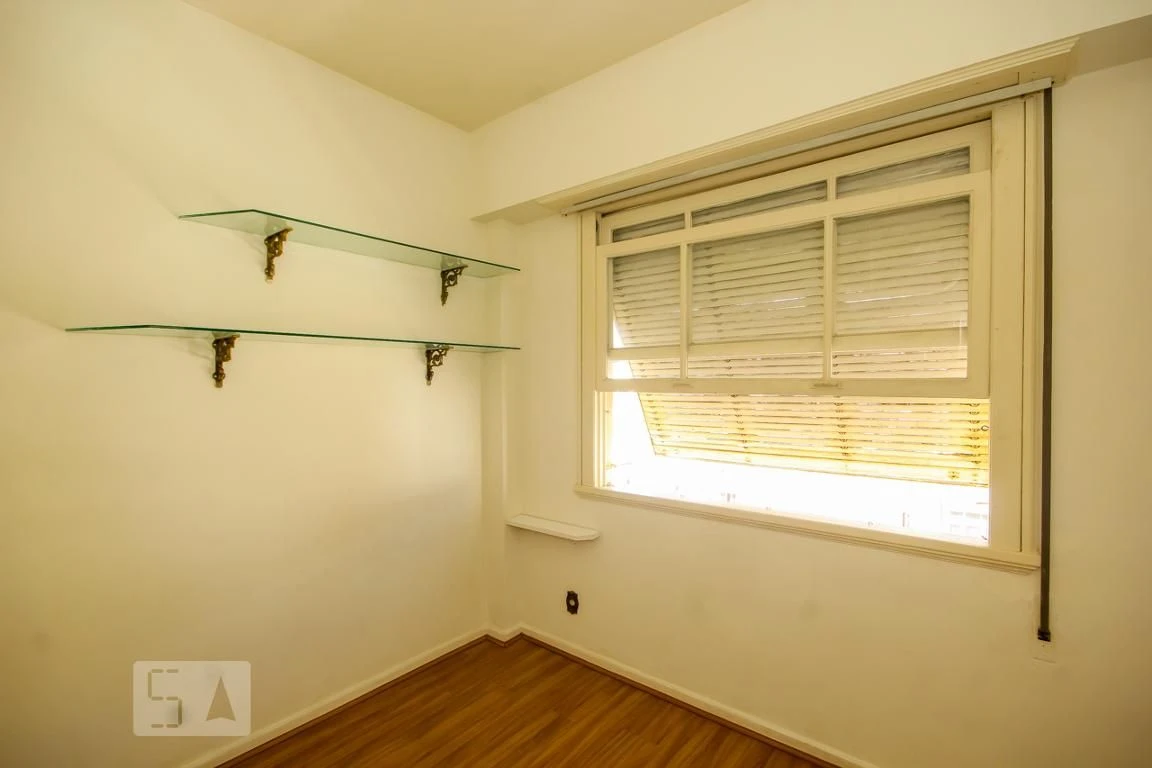 Departamento con piso de madera o laminado en Rio de Janeiro — photo 15