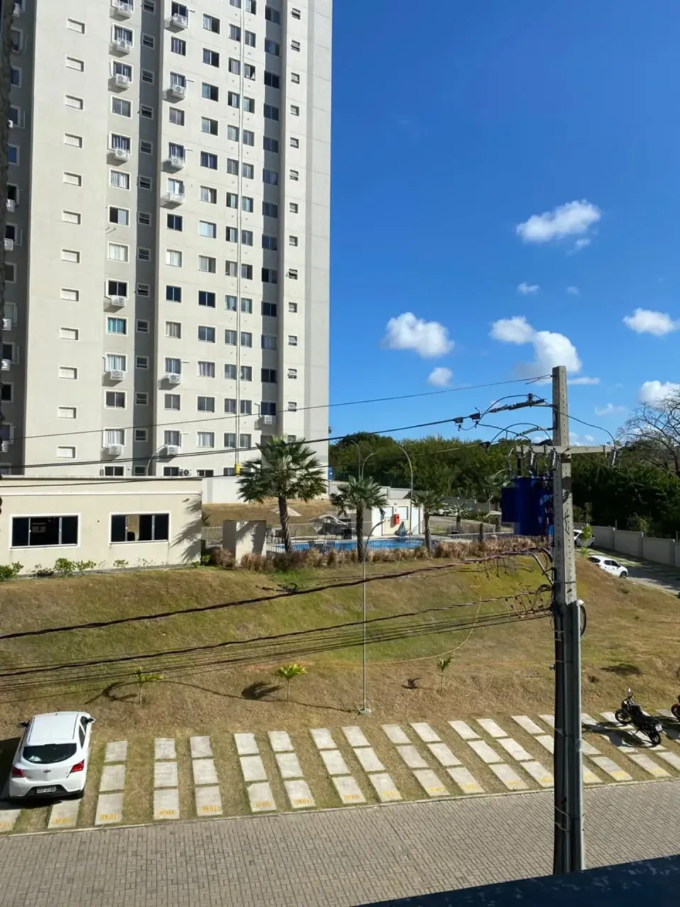 Apartamento de 2 quartos em condomínio com academia — photo 9