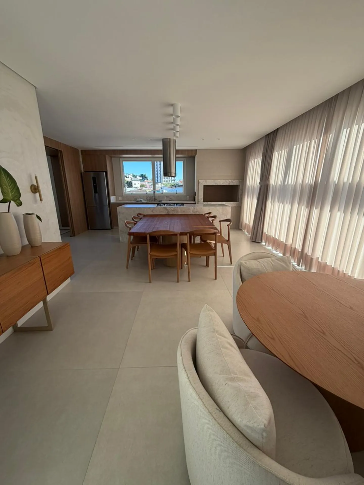 Мебльована квартира 79 м² з 2 спальнями та балконом — photo 16