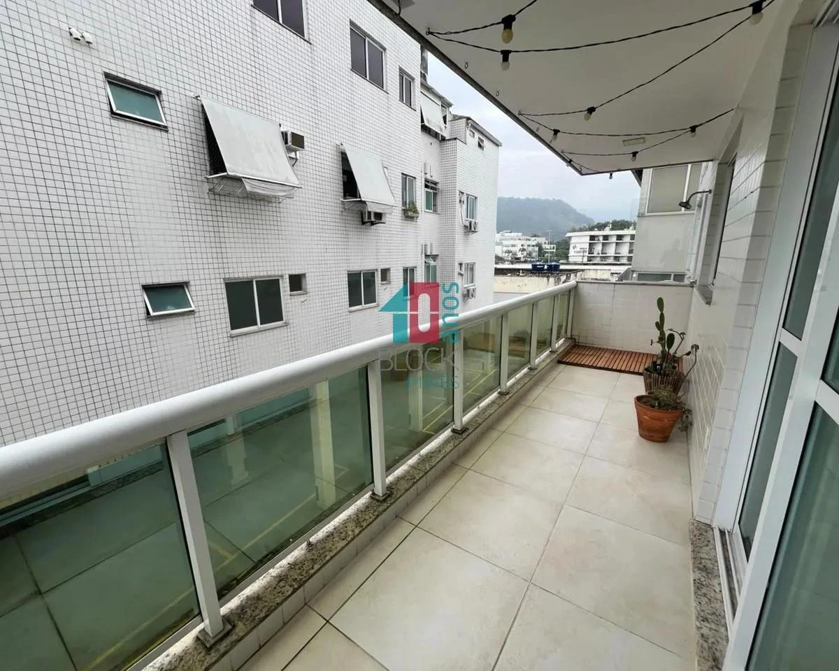 Apartamento mobiliado, 89 m², com máquina de lavar — photo 16