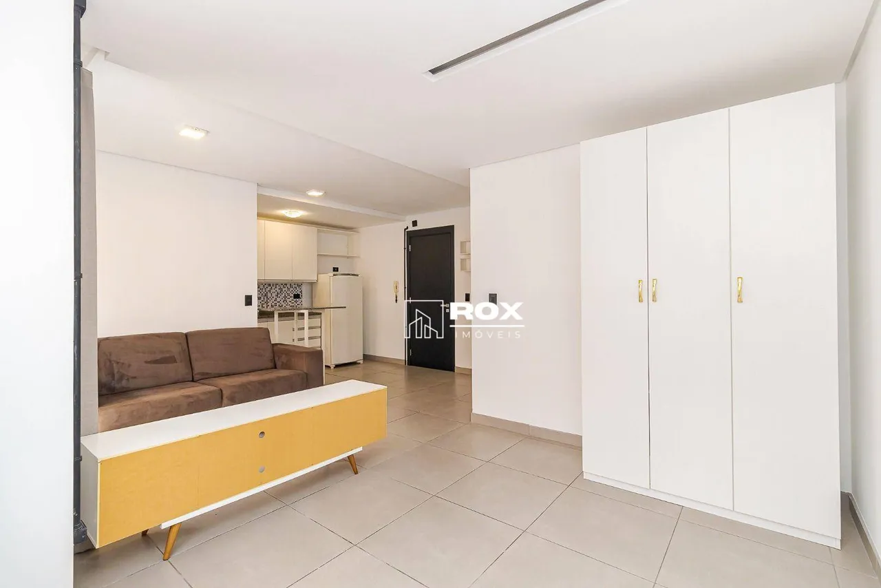 Estudio amueblado de 58 m² con 1 dormitorio y balcón — photo 7