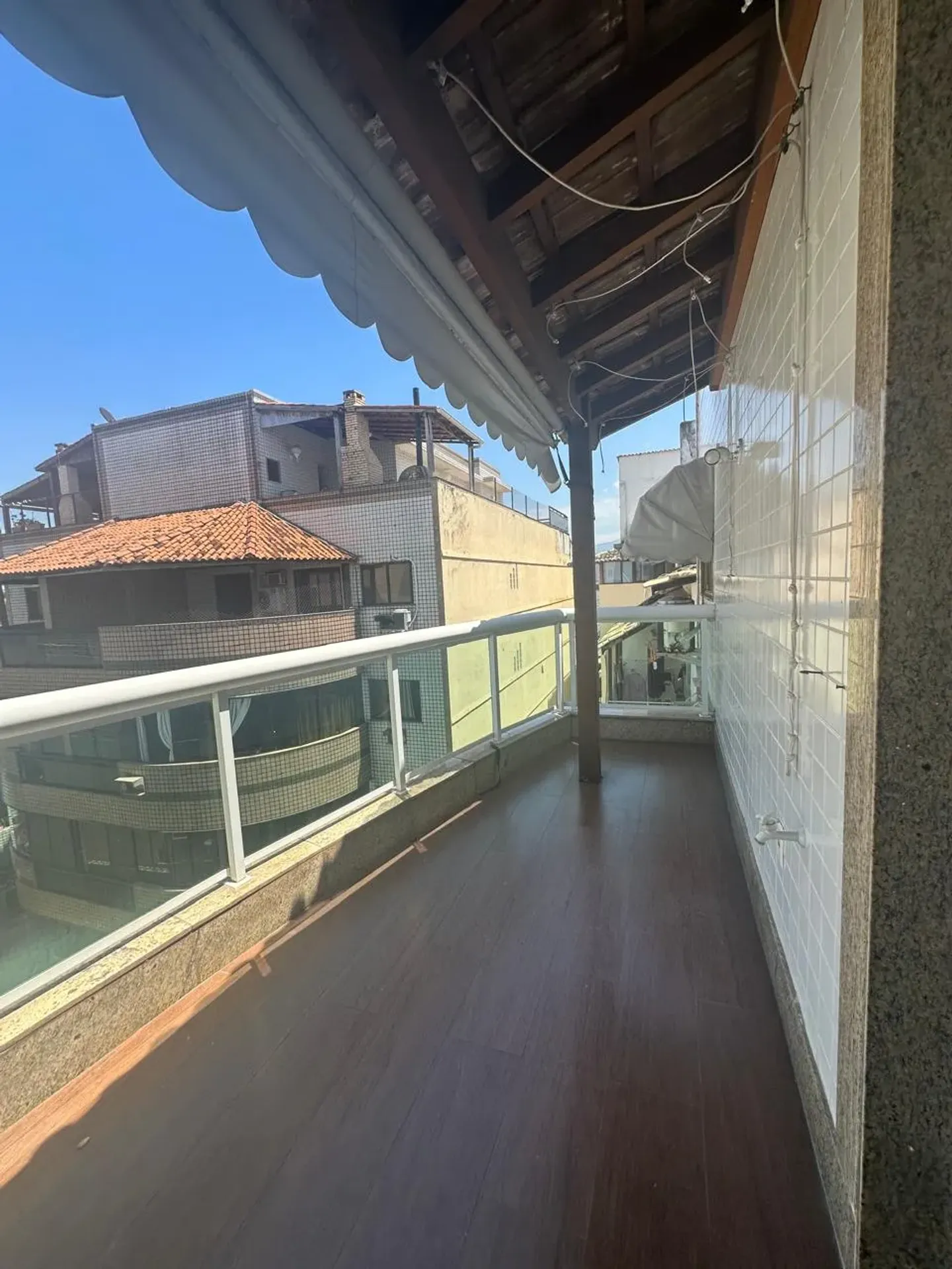 4 quartos e varanda envidraçada: apartamento de 265 m² — photo 6