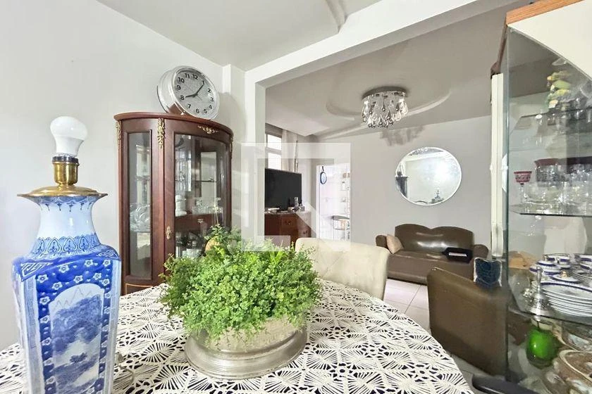 Робоче місце та 2 спальні: квартира 80 м² — photo 25