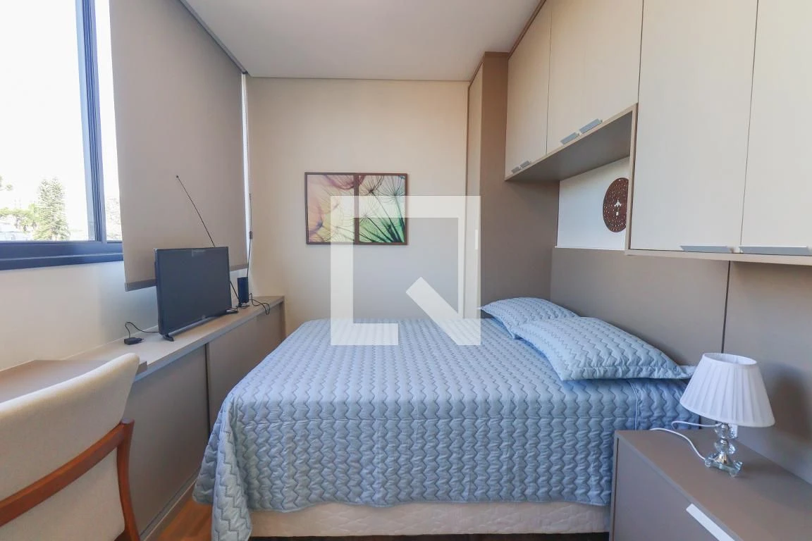 Apartamento mobiliado, 20 m², com varanda gourmet — photo 17