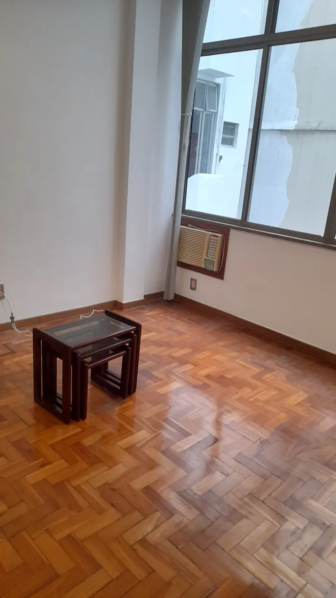 2-bedroom apartment with a washing machine in Rio de Janeiro