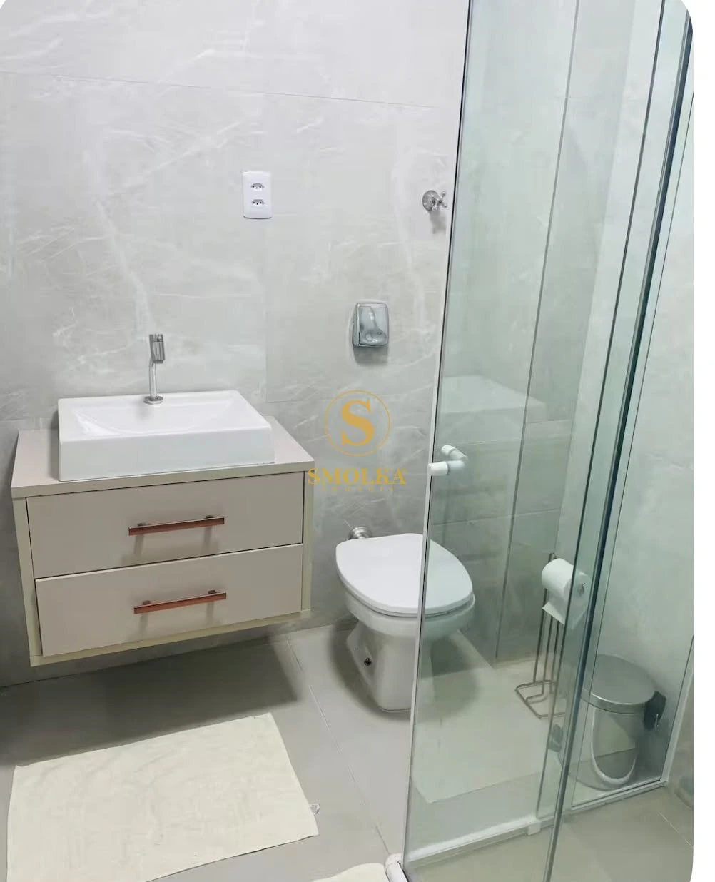 One-bedroom, 33 m² apartment in Florianópolis — photo 16