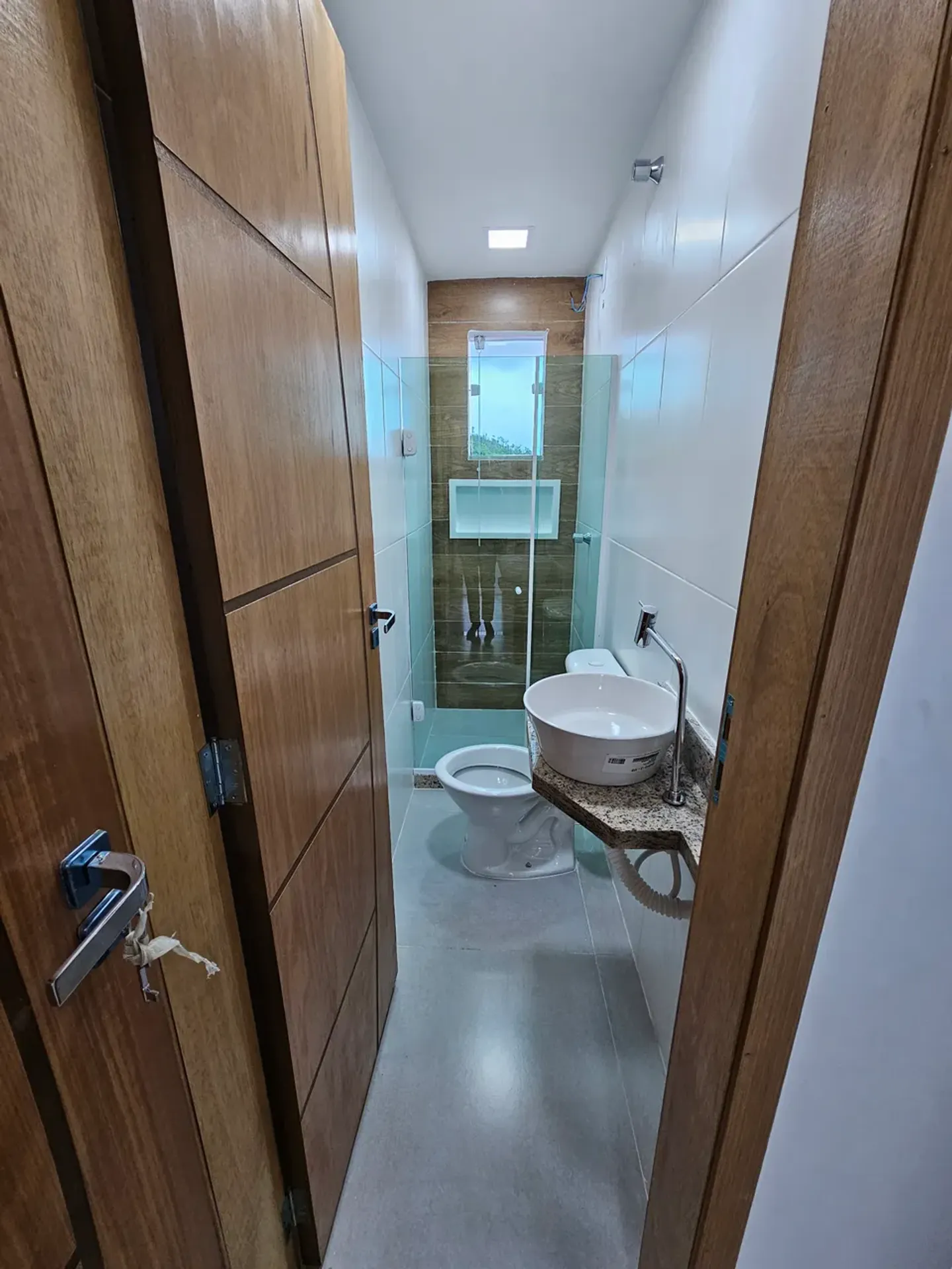 Unfurnished house with integrated kitchen and 2 bedrooms — photo 35