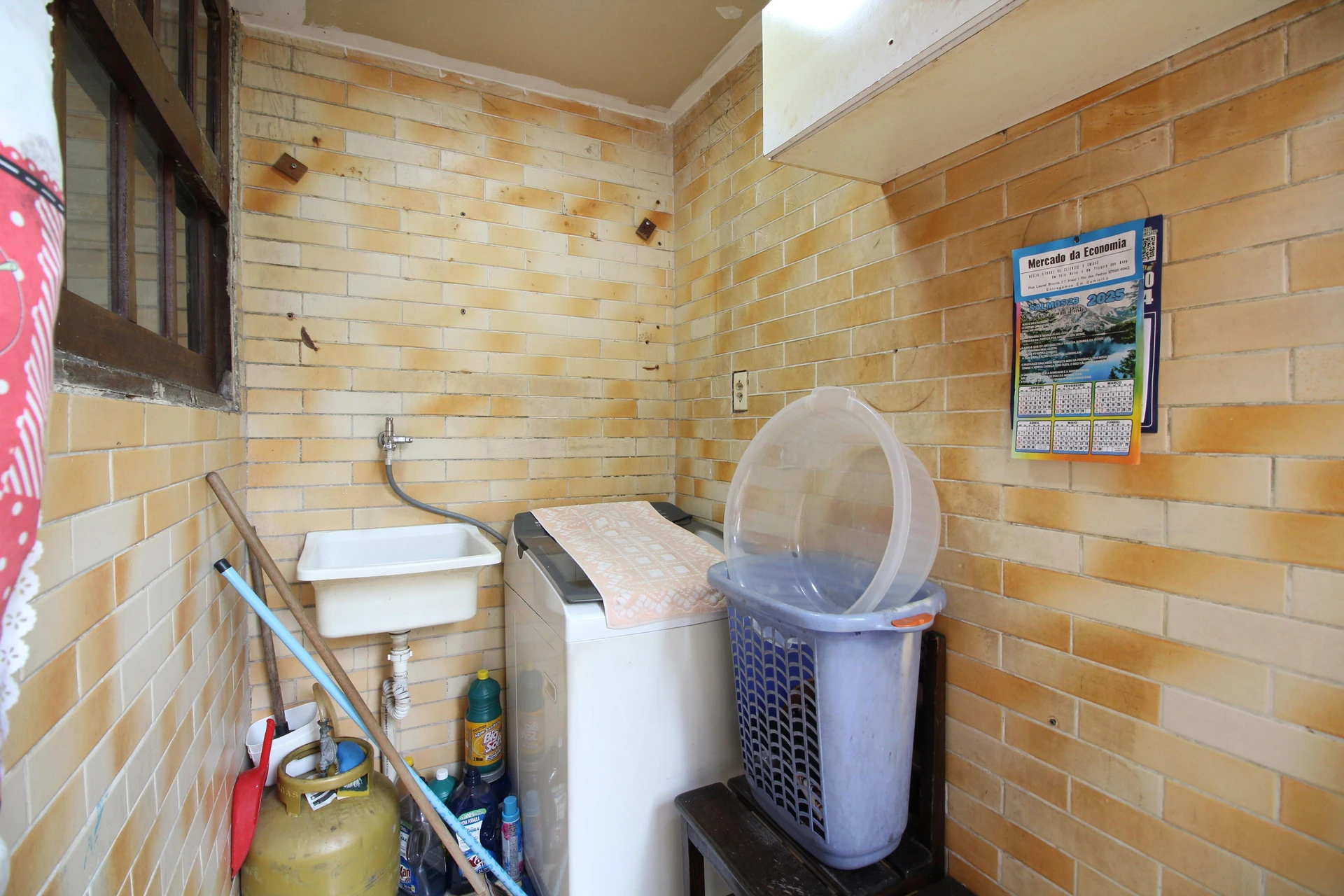 2-bedroom house with a washing machine in Rio de Janeiro — photo 5