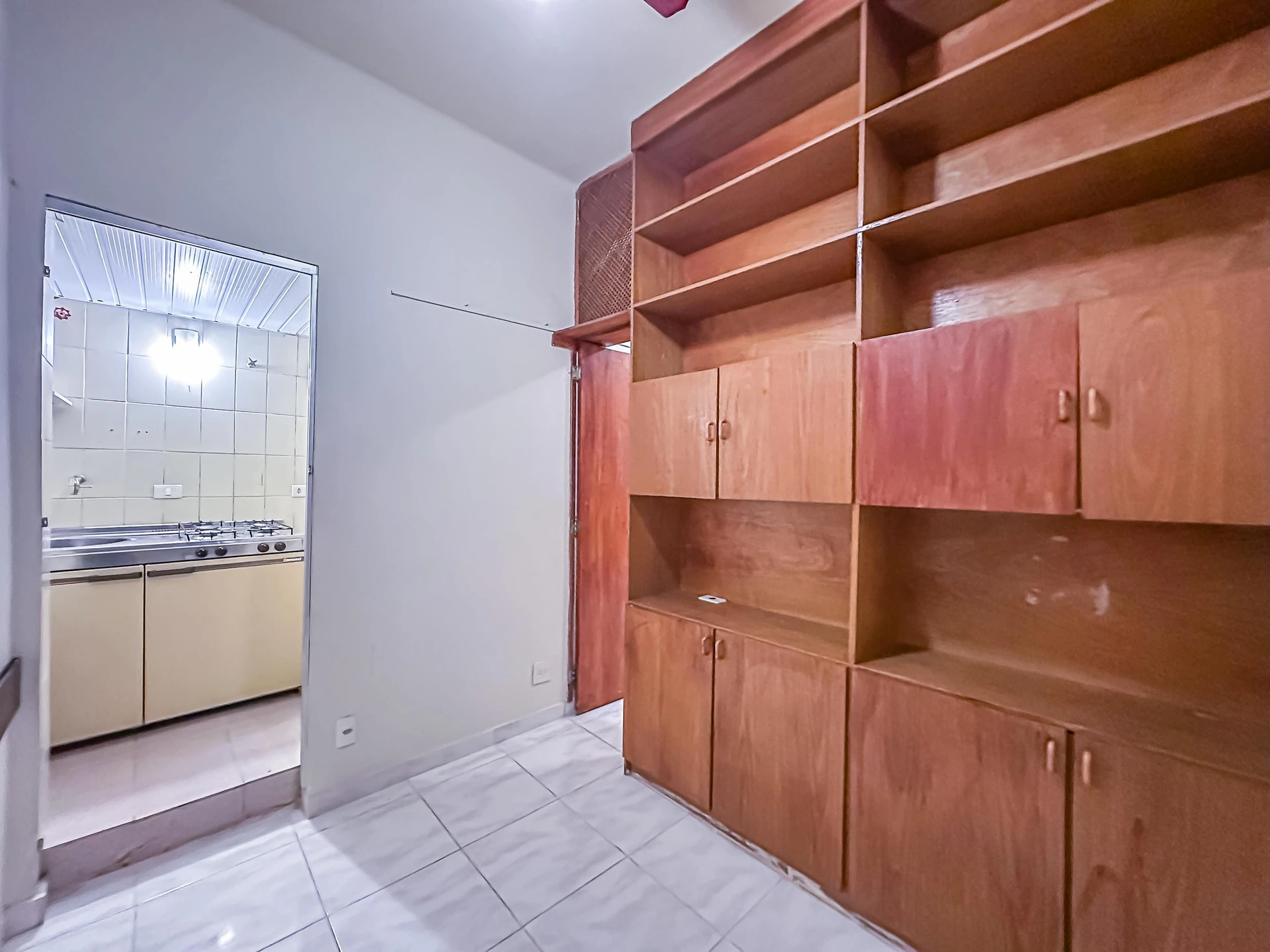 One-bedroom, 21 m² apartment in Rio de Janeiro
